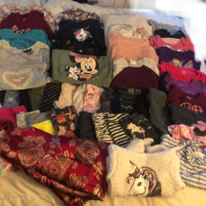 Girls Clothing Bundle
